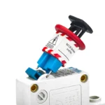 Blokada wyłączników różnicowo-prądowych typ PIS (Pin-in Standard) BD-D02 - obrazek 2