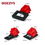 Seria Blokad Zaciskowych Clamp-On  - WERSJA X  BD-D11X/D12X/D13X - obrazek 3