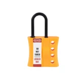 Nieprzewodząca blokada z suwakiem Ø3 lub Ø6 - BD-K45/46 - obrazek 2