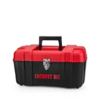 Skrzynia na zestaw blokad LOTO BD-Z30