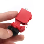 Blokada wyłączników różnicowo-prądowych TBLO (Tie Bar Lockout) BD-D03 - obrazek 3