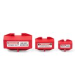 Blokada wtyczek elektrycznych LOTO -BD-41/42/43