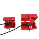 Blokada wtyczek elektrycznych LOTO -BD-41/42/43 - obrazek 3