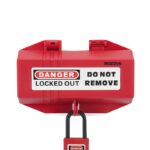 Blokada wtyczek elektrycznych LOTO -BD-41/42/43 - obrazek 4