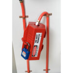 Blokada wtyczek elektrycznych LOTO Brady 065675 – zabezpieczenie gniazd i przewodów - obrazek 2