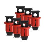Blokada Wyłączników Miniaturowych LOTO – Brady 090845 Pin‑Out Standard - obrazek 2