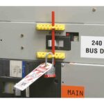 Brady 480–600V Breaker Lockout Kit 090891 - obrazek 3