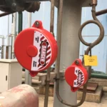 Blokada Wtyczki Elektrycznej z Wbudowanym Zamkiem BD‑DPC1G - obrazek 5