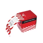 Zawieszki bezpieczeństwa LOTO na rolce – 200 szt. - STR001 - obrazek 4