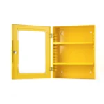 Szafka Lockout/Tagout – stacja LOTO 600 x 800mm - obrazek 2